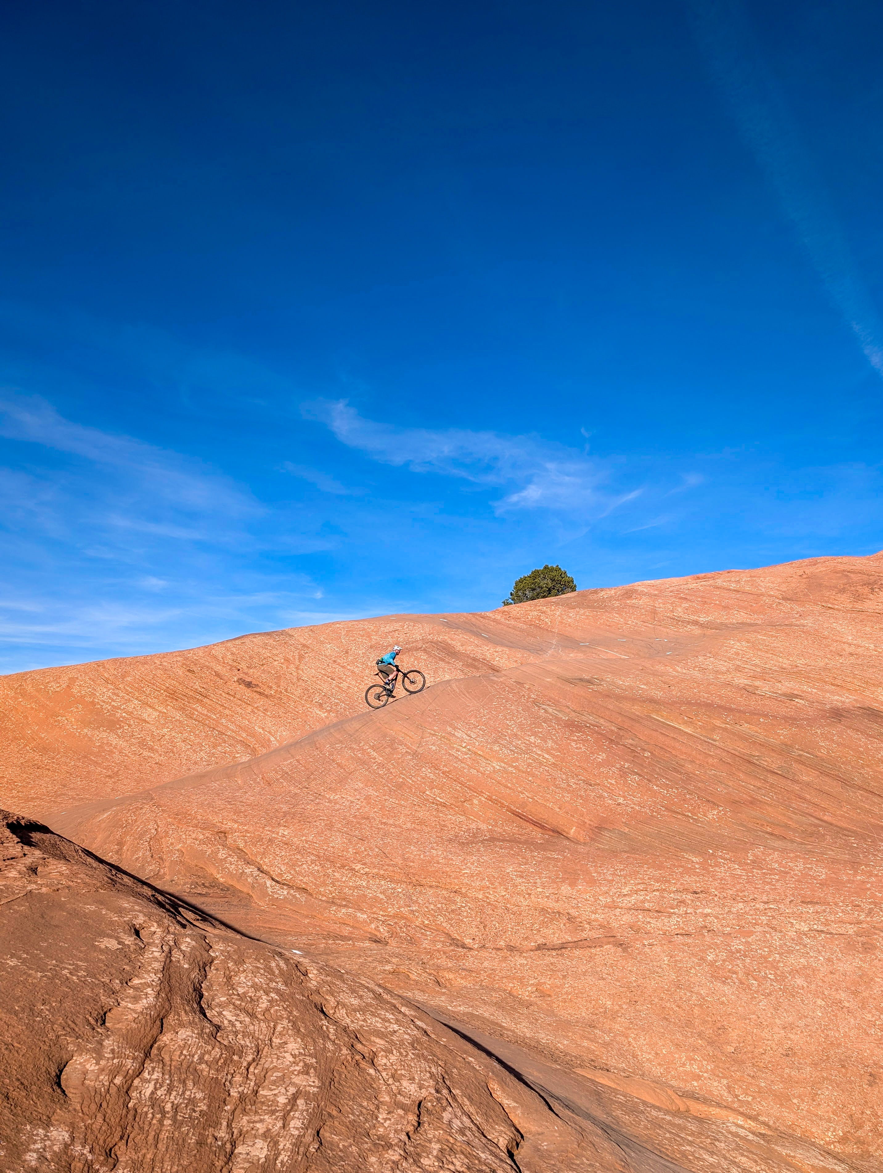 Slick Rock, Captain Ahab, and Bartlett Wash, Moab, UT