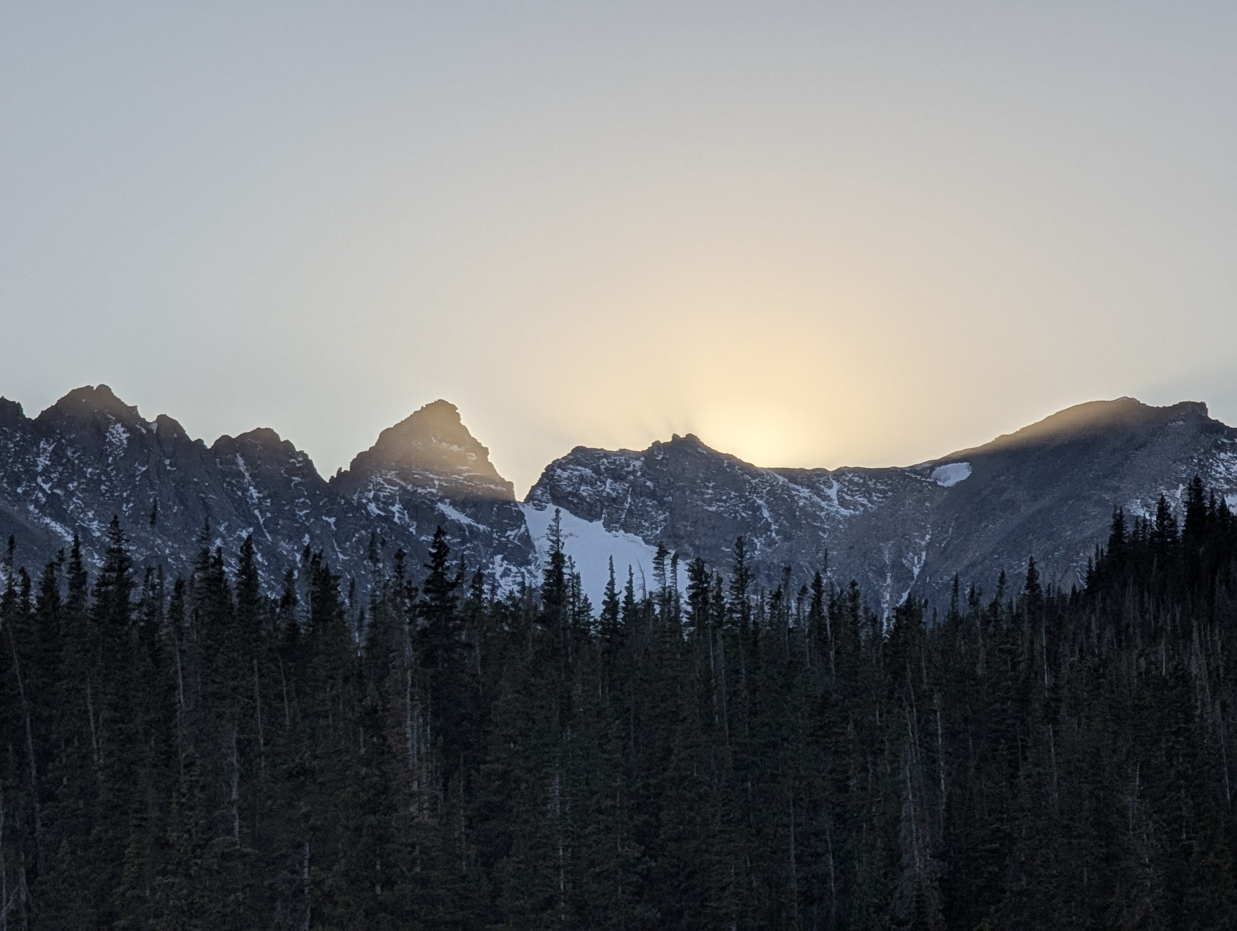 Mount Audubon, Roosevelt National Forest, CO | 14.64mi, 5148ft