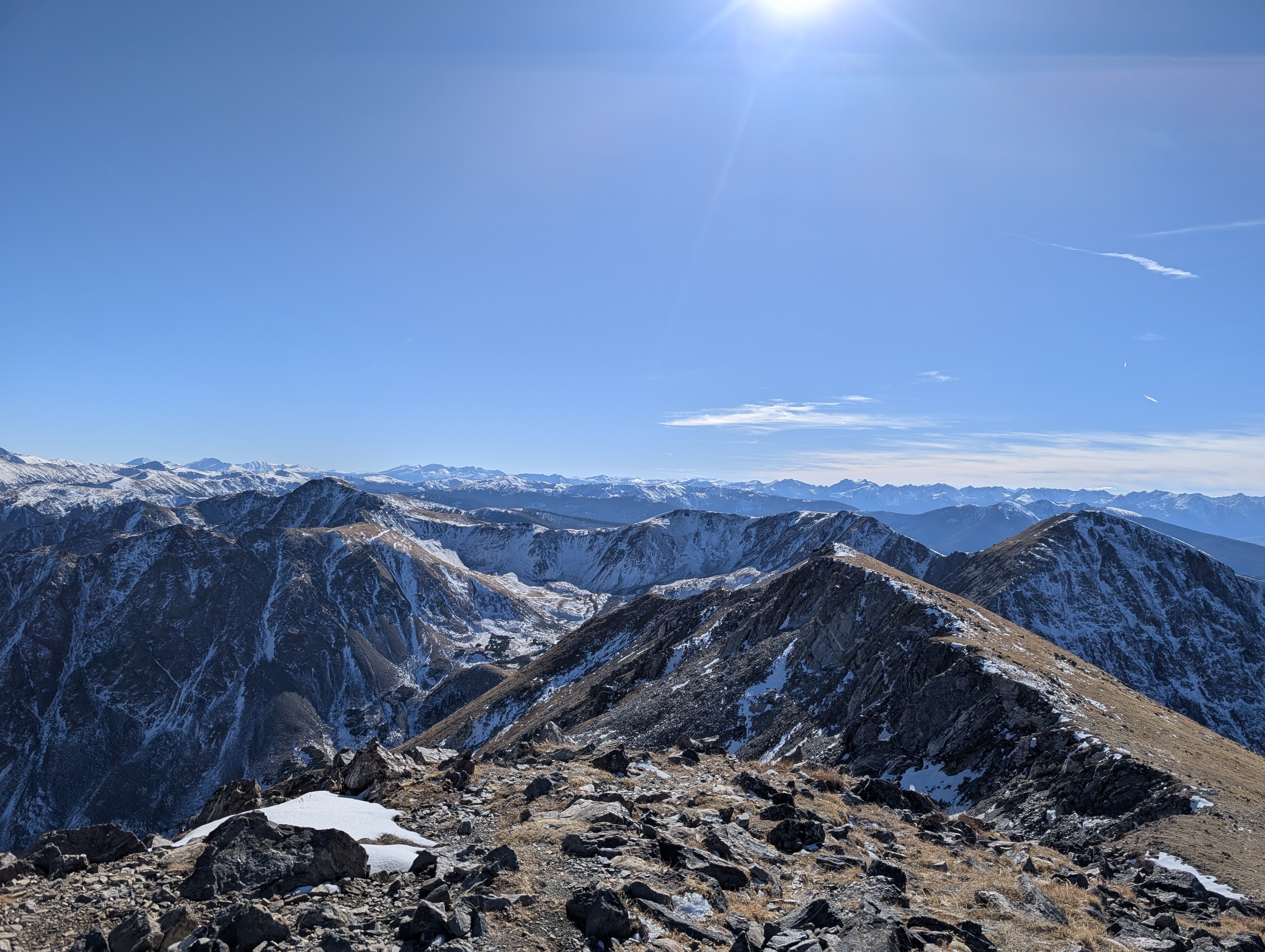 Byers Peak, Winter Park, CO | 5.1mi, 2021ft